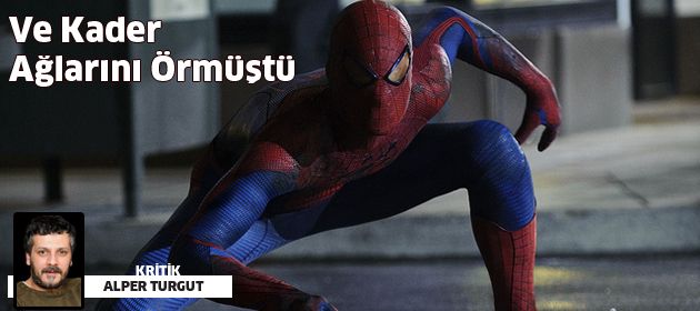 Ve kader ağlarını örmüştü
