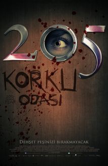 205: Korku Odası