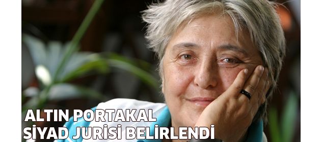 Altın Portakal SİYAD Jürileri Belirlendi