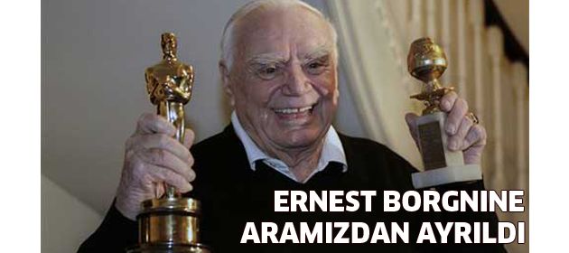 Oscar ödüllü oyuncu hayata gözlerini yumdu