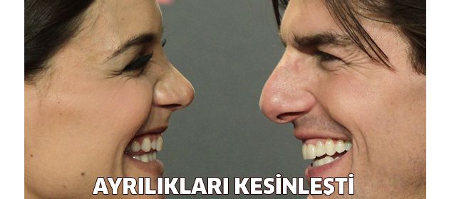 Ayrılıkları kesinleşti