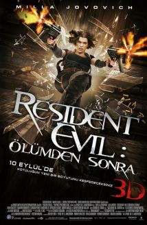 Resident Evil: Ölümden Sonra