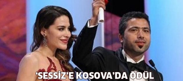 Rezan Yeşilbaş'ın filmine ödül