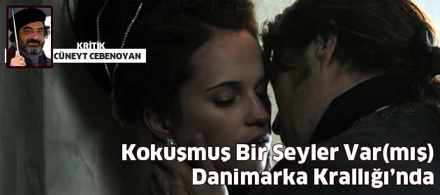 Kokuşmuş Bir Şeyler Var(mış) Danimarka Krallığı’nda