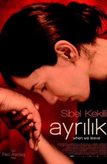 Ayrılık