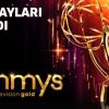 64. Emmy adayları açıklandı