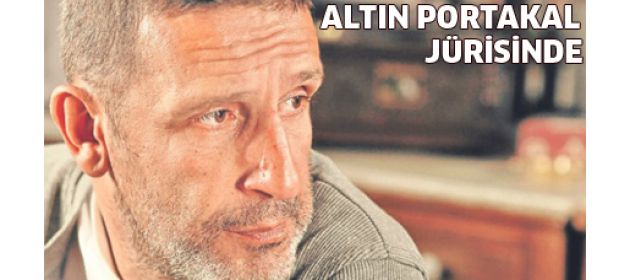 Cem Özer de Altın Portakal jürisinde