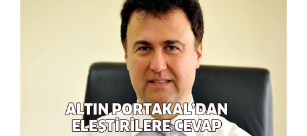 Altın Portakal yönetiminden eleştirilere cevap