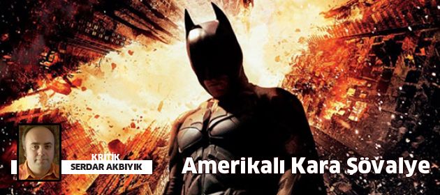 Amerikalı Kara Şövalye
