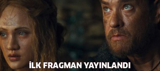 Cloud Atlas'tan ilk uzun fragman yayınlandı