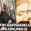 F tipi hapishanelere ilginç film projesi