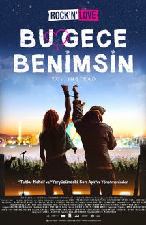 Bu Gece Benimsin