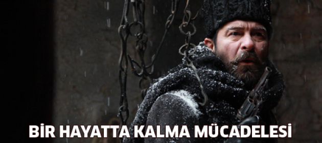 "Eve Dönüş: Sarıkamış 1915" den ilk fragman yayınlandı