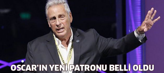 Oscar'ın yeni patronu: Hawk Koch