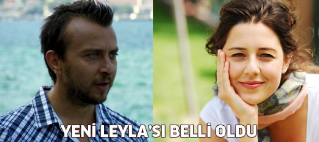 Mecnun Leyla'sını buldu!