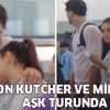 Ashton Kutcher ve Mila Kunis aşk turunda