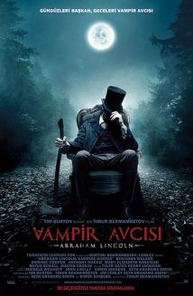 Abraham Lincoln: Vampir Avcısı
