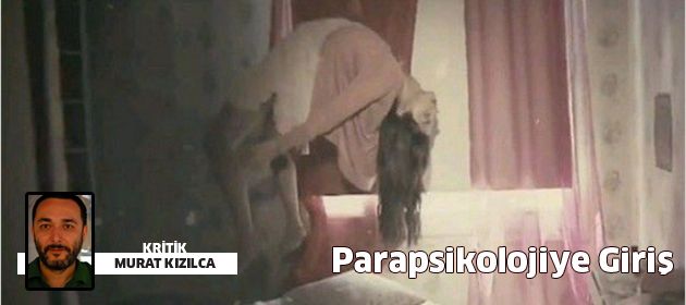 Parapsikolojiye Giriş