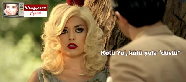 Kötü Yol, kötü yola “düştü”