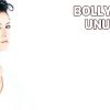 Bollywood'ı unutamadı