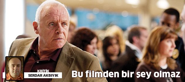 Değil 360, binyüz kere etrafında dönsen bu filmden bir şey olmaz