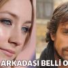 İbrahim Çelikkol'un rol arkadaşı belli oldu