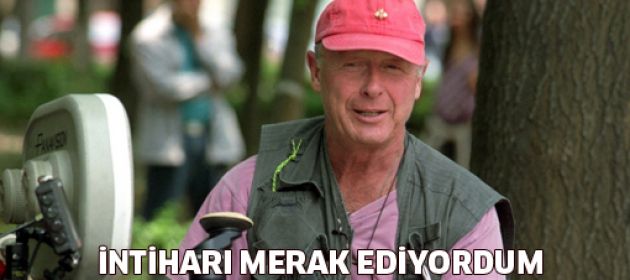 Tony Scott: "İntiharı merak ediyordum"