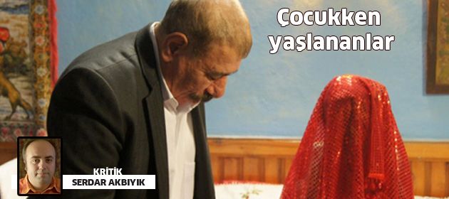 Çocukken yaşlananlar