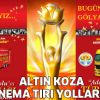 "Altın Koza Film Festivali Gezici Sinema Tırı"nın Yolculuğu Devam Ediyor