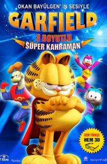 Garfield Süper Kahraman
