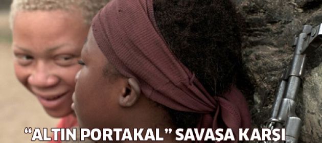 Altın Portakal Savaşa Karşı