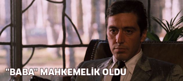 "The Godfather"da şok gelişme