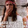 "Aziz Ayşe" Altın Koza'da ilk kez seyirci karşısında