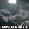 Şehzade Mustafa böyle ölüyor