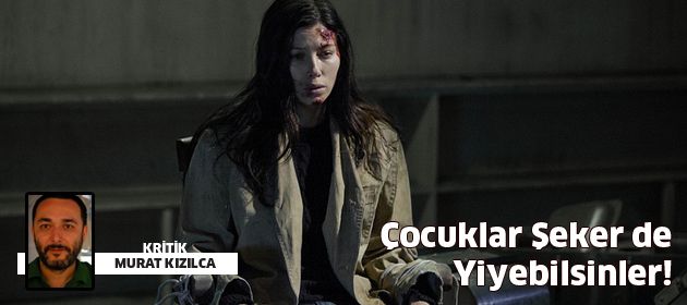 Çocuklar Şeker de Yiyebilsinler!