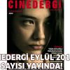 Cinedergi Eylül 2012 sayısı yayında!