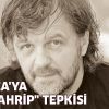 Bosna'da, Kusturica'ya "tarihi tahrip" tepkisi