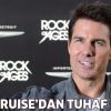 Tom Cruise'dan tufah istek: "Diğer müşterilerinizi kovun"