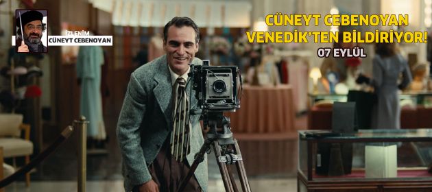 Venedik Film Festivali'nde 10.Gün
