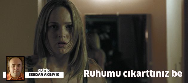 Ruhumu çıkarttınız be