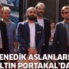 Venedik Aslanları Altın Portakal’da