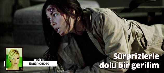 Sürprizlerle dolu bir gerilim