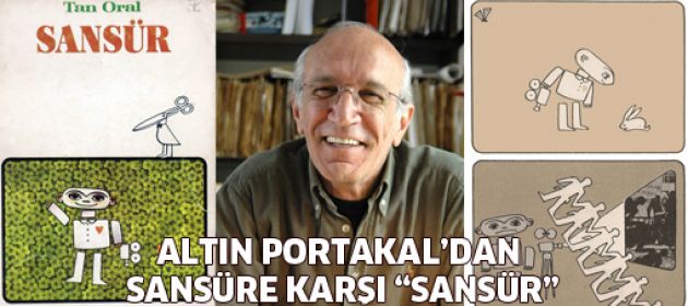Altın Portakal'da sansüre karşı 'Sansür'!