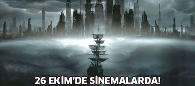 Cloud Atlas, yakında sinemalarda!