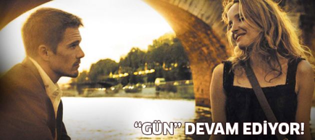 "Gün" devam ediyor!