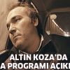 Altın Koza'da gala programı belli oldu