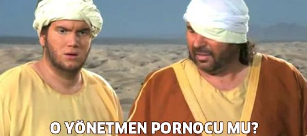 Yoksa pornocu mu?