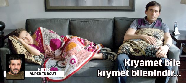 Kıyamet bile kıymet bilenindir...