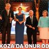 Altın Koza’da onur ödülleri verildi