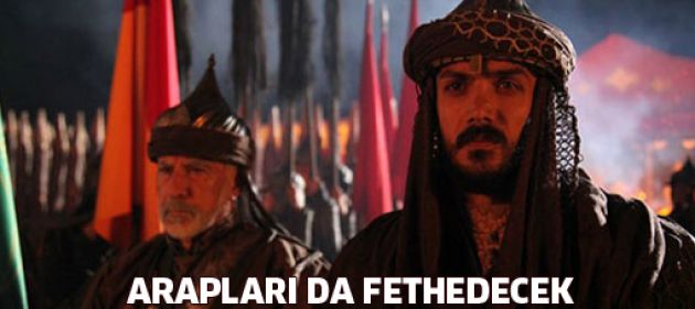 'Fetih 1453'ten bir ilk daha!